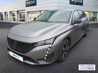 Photo Peugeot 308 SW PHEV 180 e-EAT8 Active Pack