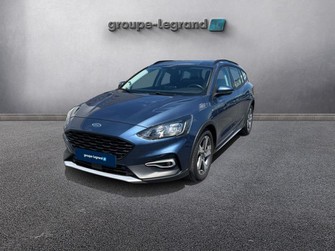 Photo Ford Focus Active SW 1.5 EcoBlue 120ch