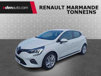 Photo Renault Clio TCe 100 GPL - 21 Business