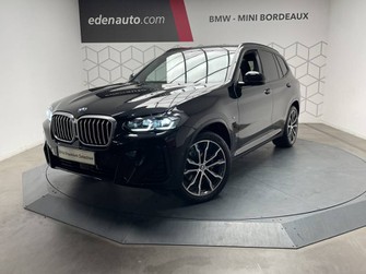 Photo Bmw X3 xDrive 20d 190ch BVA8 M Sport