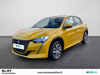 Photo Peugeot 208 Electrique 50 kWh 136ch Active