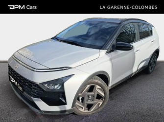 Photo Hyundai BAYON 1.0 T-GDi 100ch Creative DCT-7