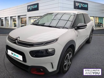 Photo Citroen C4 Cactus BlueHDi 100 S&S BVM6 C-Series