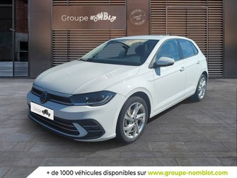 Photo Volkswagen Polo Polo 1.0 TSI 95 S&S BVM5