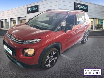 Photo Citroen C3 Aircross PureTech 130 S&S EAT6 Shine