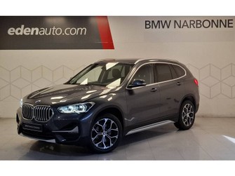 Photo Bmw X1 sDrive 18i 136 ch DKG7 xLine