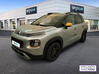 Photo Citroen C3 Aircross PureTech 130 S&S EAT6 Rip Curl