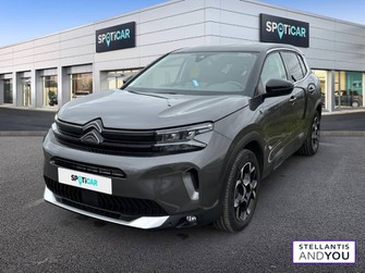 Photo Citroen C5 Aircross Hybride Rechargeable 225 e-EAT8 Max