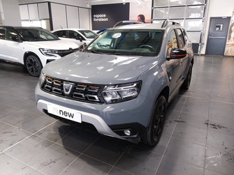 Photo Dacia Duster Duster ECO-G 100 4x2