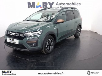 Photo Dacia Jogger ECO-G 100 7 places Extreme +