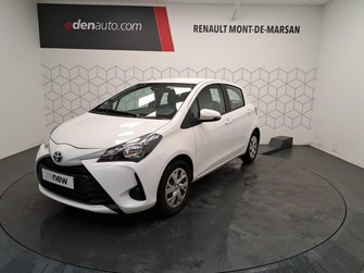Photo Toyota Yaris III 70 VVT-i France 5p