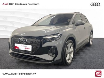Photo Audi Q4 45 285 ch 82 kWh S line