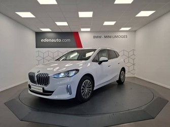 Photo Bmw  Serie 2 Active Tourer 218i 136 ch DKG7 Luxury