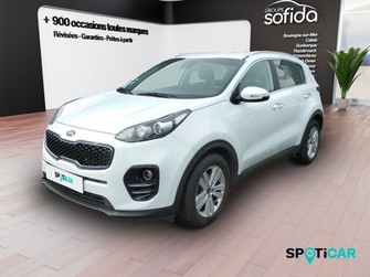 Photo Kia Sportage 1.7 CRDi 115ch ISG Premium 4x2