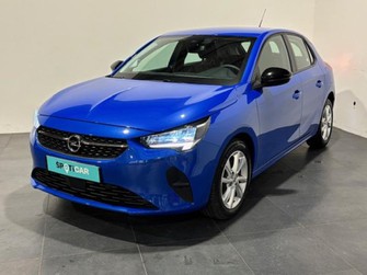 Photo Opel Corsa 1.2 Turbo 100 Elegance Business GPS LED Camera