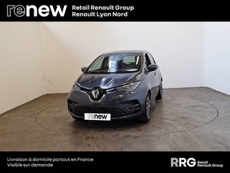 Photo Renault ZOE Zoe R110 Achat Intégral - 21C