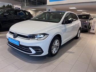 Photo Volkswagen Polo 1.0 TSI 95 S&S BVM5 Style