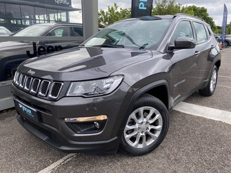 Photo Jeep Compass II 1.3 GSE T4 150 ch BVR6 Longitude 5p