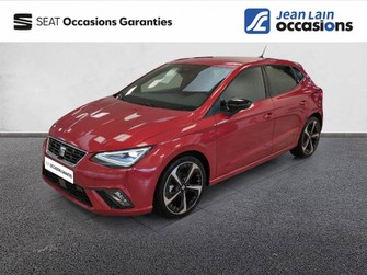 Photo Seat Ibiza 1.0 EcoTSI 115 ch S/S DSG7 FR