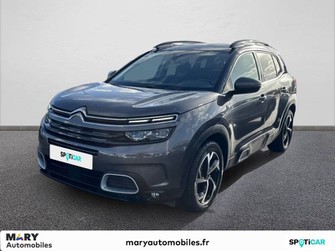 Photo Citroen C5 Aircross Hybride Rechargeable 225 S&S e-EAT8 Shine