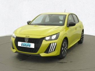 Photo Peugeot 208 Hybrid 100 e-DCS6 - Active