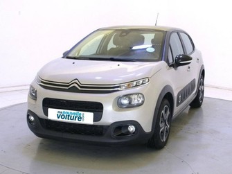 Photo Citroen C3 PureTech 110 S&amp;S BVM6 - Shine