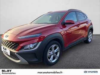 Photo Hyundai Kona Kona 1.0 T-GDi 120 Hybrid 48V