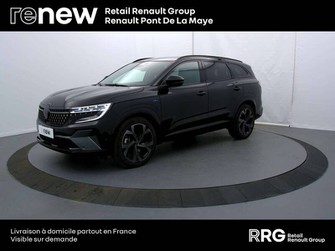 Photo Renault Espace VI Espace E-Tech hybrid 200