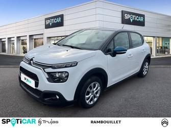 Photo Citroen C3 C3 BlueHDi 100 S&S BVM6