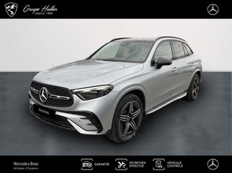 Photo Mercedes GLC e Hybrid EQ 4MATIC AMG Line