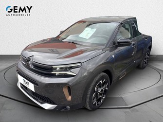 Photo Citroen C5 Aircross Hybride Rechargeable 225 e-EAT8 C-Series