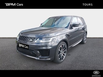 Photo Land-Rover Range Rover Sport 2.0 P400e 404ch HSE Dynamic Mark VIII