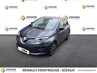 Photo Renault ZOE E-TECH ELECTRIQUE R110 - 22B Evolution
