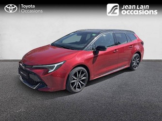 Photo Toyota Corolla Touring Sports Hybride 140ch GR Sport