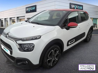 Photo Citroen C3 PureTech 83 S&S BVM5 Shine