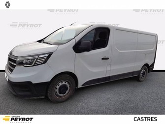 Photo Renault Trafic (30) FGN L2H1 3000 KG BLUE DCI 130 GRAND CONFORT