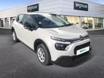 Photo Citroen C3 BlueHDi 100 S&S BVM5 Feel Business