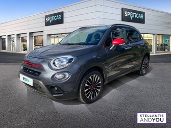 Photo Fiat 500X 1.0 FireFly Turbo T3 120 ch (RED)