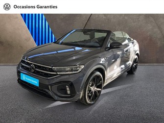 Photo Volkswagen T-Roc Cabriolet 1.5 TSI Evo2 150ch R-Line DSG7