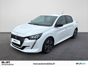 Photo Peugeot 208 BlueHDi 100 S&S BVM6 Style