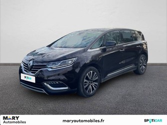 Photo Renault Espace dCi 160 Energy Twin Turbo Initiale Paris EDC