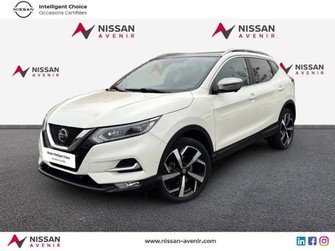 Photo Nissan Qashqai 1.3 DIG-T 140ch Tekna+ 2019 Euro6-EVAP