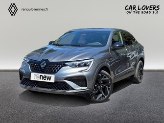 Photo Renault Arkana E-Tech full hybrid 145 GSR2 esprit Alpine