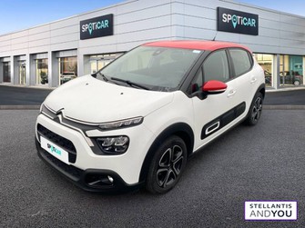 Photo Citroen C3 PureTech 83 S&S BVM5 Feel Pack