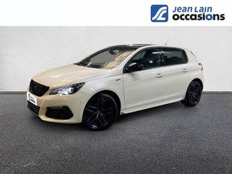 Photo Peugeot 308 BlueHDi 130ch S&S EAT8 GT Pack