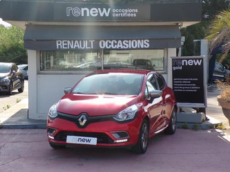 Photo Renault Clio IV Clio TCe 90 E6C