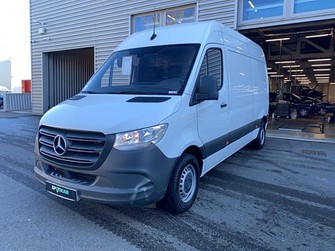 Photo Mercedes Sprinter FOURGON III FGN 215 CDI 39 3.0T FWD FIRST 4p