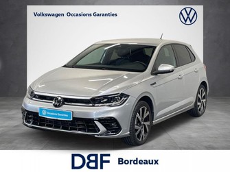 Photo Volkswagen Polo 1.0 TSI 95 S&S BVM5 R-Line