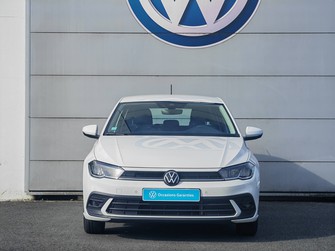 Photo Volkswagen Polo Polo 1.0 TSI 95 S&S BVM5