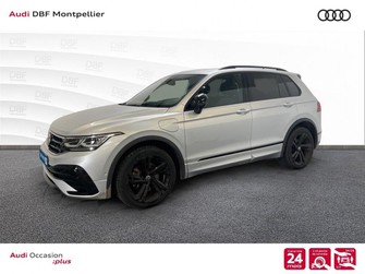 Photo Volkswagen Tiguan 1.4 eHybrid 245ch DSG6 R-Line